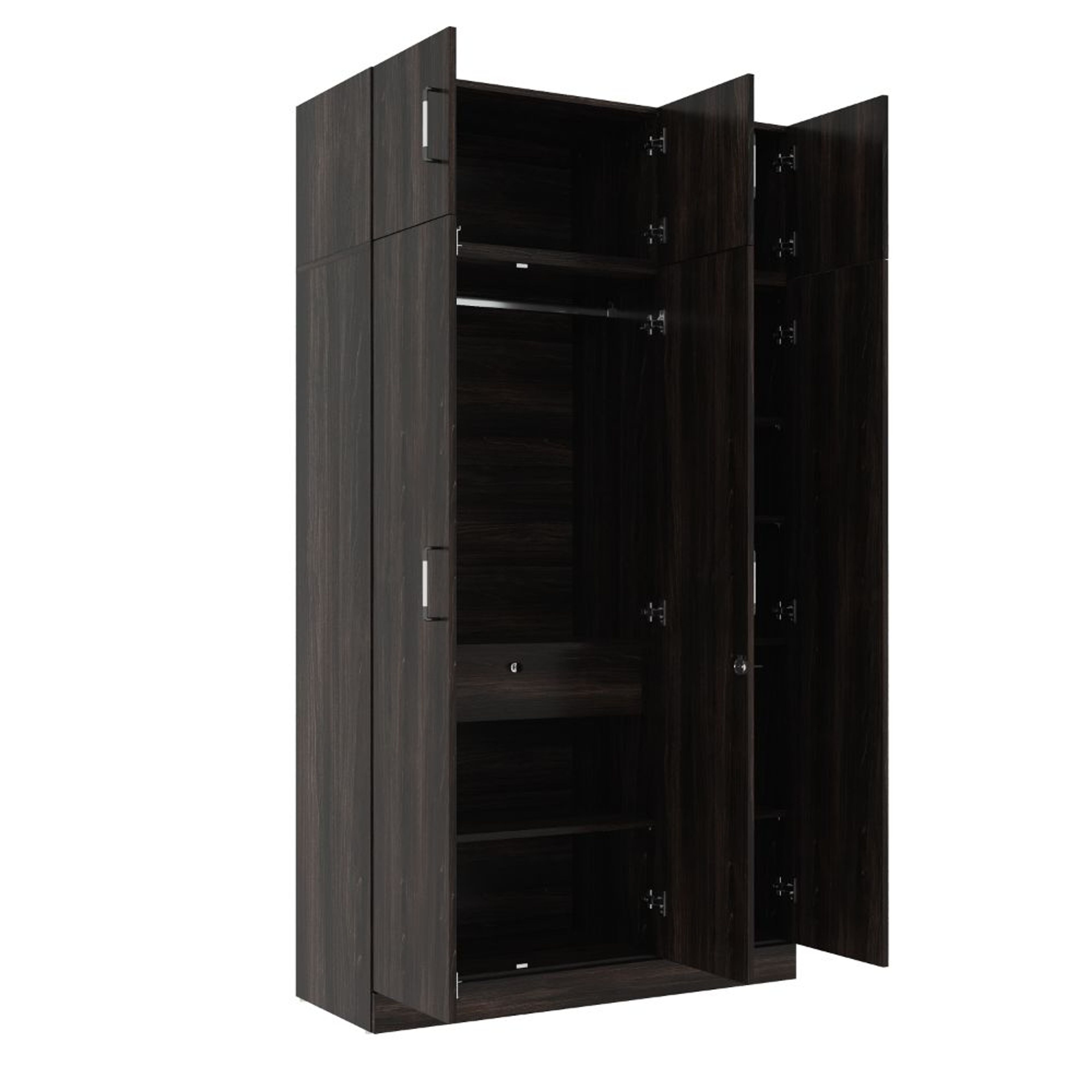 img/wardrobes/loft wardrobes/WWRB3DMLH1GINGHAMDBR1/5.jpg